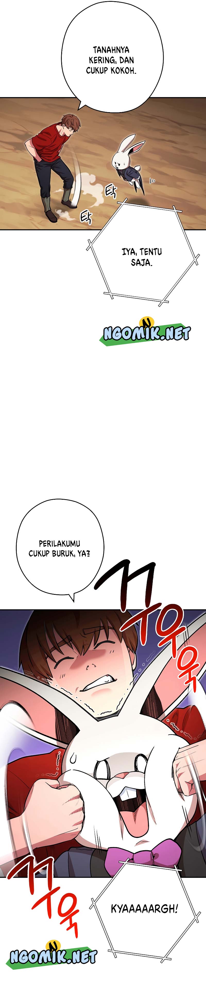 Dungeon Reset Chapter 130